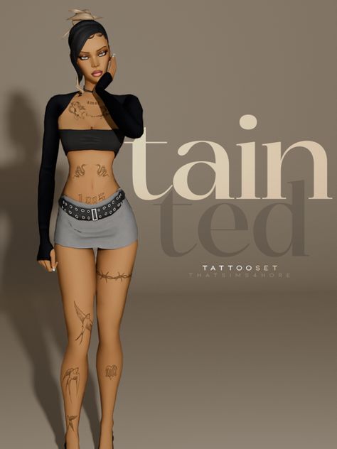 thatsims4hore | sims 4 custom content | Patreon Sims 4 Rib Tattoo, Sims 4 Cc Women Tattoo, Sims 4 Cc Baddie Tattoos, Sims 4 Cc Tattoo Cute, Sims 4 Mm Tattoos, Mom Clothes Cc Sims 4, Sims 4 Tattoo Patreon, Sims 4 Cc Presets Body Patreon, Maxis Match Sims 4 Cc Tattoos