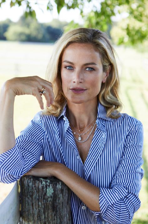 Carolyn Murphy Style, Caroline Murphy, Carolyn Murphy, Img Models, Mind Body And Spirit, Sag Harbor, Style Crush, Panama City, Bad Habits