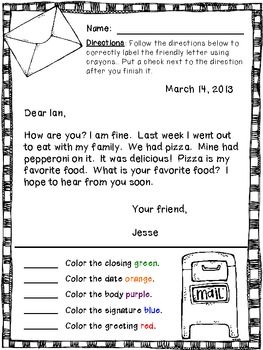 Friendly Letter Writing {everything you need!}$ Letter Writing Lesson, Letter Writing Grade 2, Jonah Craft, Informal Letter, Friendly Letter Writing, Letter Writing Template, Second Grade Writing, Primary Writing, Third Grade Writing