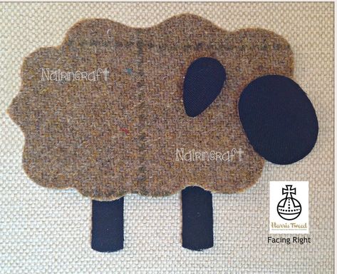 Highland Sheep Applique Patch Made in Mustard Brown Harris Tweed Wool Fabric is Cut Out Iron On Sew On Motif Embellishment Decoration https://www.etsy.com/listing/248625349/highland-sheep-applique-patch-made-in Sheep Applique, Highland Sheep, Night Kids, Harris Tweed Fabric, Burns Night, Black Watch Tartan, Tartan Fabric, Tweed Fabric, Fabric Patch