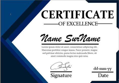 certificate design idea in ms word using basic shapes. Professional Certificate Design, Design Tips And Tricks, Certificate Design, Basic Shapes, Ms Word, Design Tips, New Video, Video Tutorial, Tips And Tricks