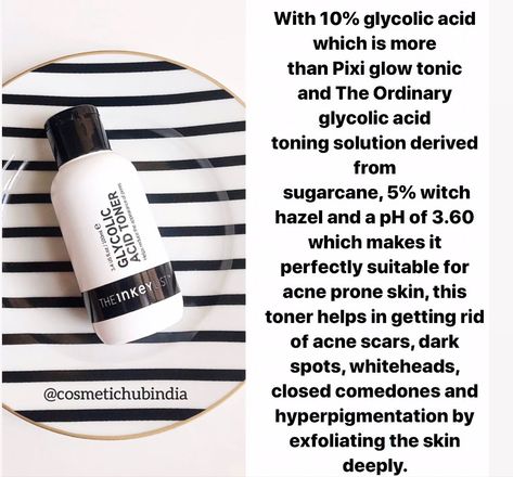 The Ordinary Glycolic Acid, Glycolic Acid Toner, Pixi Glow Tonic, Anti Aging Skincare Routine, The Inkey List, Inkey List, Skin Advice, Glow Tonic, Congested Skin