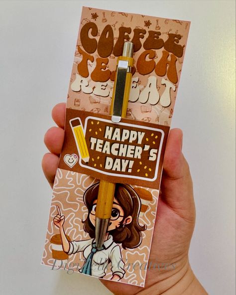 Stay tuned for our Teacher’s Day Gift Idea Bundle 👩🏻‍🏫👨🏻‍🏫 More designs available ✨ #teachersday #gift #giftideas #bookmark #pensleeve #notepad #todolist #digizellecreatives #digitalproduct #digitaldownload #template #businessideas Pen Sleeve Template, Teachers Day Bookmark, Convention Gifts, Teachers Day Gifts, Happy Teachers Day, Diy Bookmarks, Simple Mehndi, Teachers Day, Pen Gift