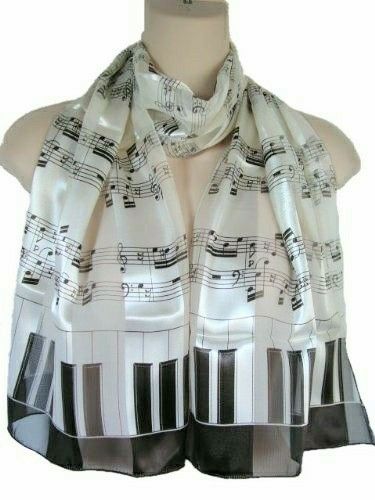 Pretty Color Combos, Piano Clothes, Music Ideas, Piano Keys, Musical Notes, Music Music, Sash Belt, Music Design, Music Fashion