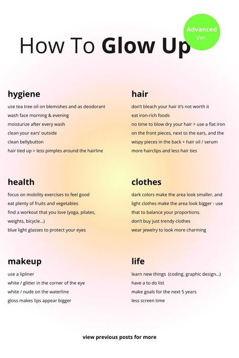 2024 ADVANCED Glow Up Guide Glowup Tips For Teens, Glow Up Tips For Teens, Glow Up Guide, Teen Workout Plan, Beauty Goals, Skin Care Solutions, Beauty Advice, Gentle Cleanser, Summer Glow