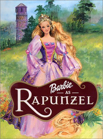 Rapunzel Book, Rapunzel Movie, Barbie As Rapunzel, Cinderella Cartoon, Barbie Rapunzel, Barbie Books, Barbie Drawing, Photos For Facebook, Feminist Icons