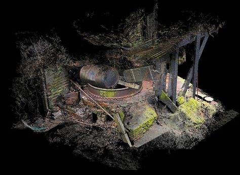 Photogrammetry point cloud | Photogrammetry point cloud of M… | Flickr Vr Room, Scifi Artwork, Point Cloud, Tech Art, Cloud Art, Architectural Prints, Graduation Project, Aerial Photography, The Roof