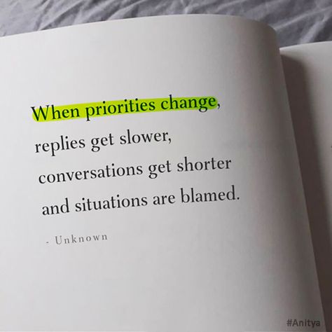 When Conversations Get Shorter Quotes, When The Conversation Is Getting Shorter, Great Conversation Quotes, About Lines For Whatsapp, Life Situation Quotes, Slow Replies Quotes, Priorities Change Quotes, Priorities Quotes Life, Snap Quotes Feelings