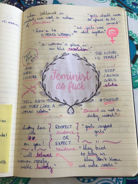 Feminism Journal Page, Society Is Disgusting Journal, Rage Journal, Feminist Rage, Journal Topics, Journal Inspiration Writing, Bullet Journal Ideas, Pretty Notes, Lady Boss