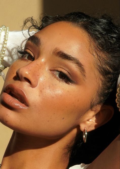 Aiyana Lewis, 20 Makeup, Skincare Aesthetic, Natural Glam, Sun Kissed, Beauty Blogger, Makeup Ideas, Makeup Inspiration, Makeup