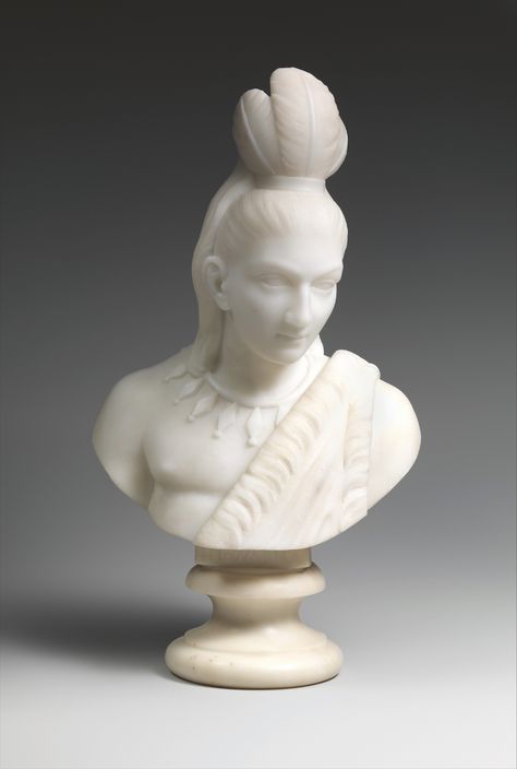 A Pocket Guide to Women Artists Overlooked by History Edmonia Lewis, Native American Dress, Marble Sculpture, Art Uk, Art Historian, Upstate New York, Art Movement, Metropolitan Museum Of Art, Metropolitan Museum