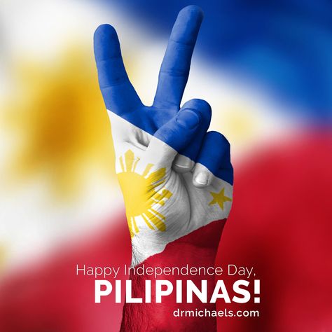 Happy Independence Day Philippines, Independence Day Philippines, Philippine Flag Wallpaper, About Philippines, Peaceful Family, Independence Day Quotes, Bday Wishes, Independence Day Background, Wings Wallpaper