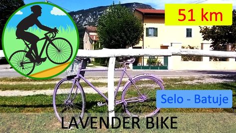 #Cycling in #Slovenia against the wind in Vipava valley, 51 km, lavender bike found on the way!     #EasternEuropeDestinations, #EasternEuropeTour, #EasternEuropeTravel, #EasternEuropeTrip, #EasternEuropeVacation, #YouTube     https://www.laviezine.com/129522/cycling-in-slovenia-against-the-wind-in-vipava-valley-51-km-lavender-bike-found-on-the-way/      . Vipava Valley, Eastern Europe Travel, Europe Tours, Europe Vacation, Europe Destinations, Eastern Europe, Slovenia, The Wind, Europe Travel