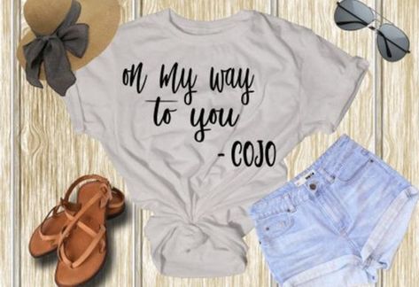 Cody Johnson t shirt song lyrics t shirt on my way to you - Lyric Shirts - Ideas of Lyric Shirts #lyricsshirts #lyrics - Cody Johnson Shirts Vinyl, Cody Johnson Shirt Svg, Cody Johnson Shirt, Stampede Outfits, Cody Johnson Concert, Fashion Over The Decades, Concert Clothes, Christmas Svgs, Cody Johnson