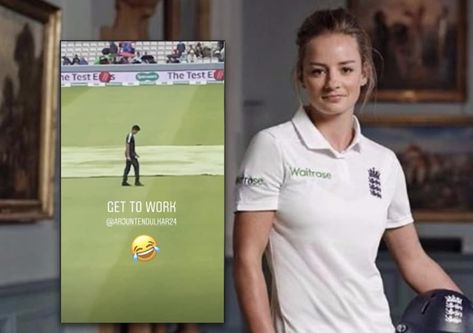 Arjun Tendulkar, Danielle Wyatt, Cricket India, Cricket News, To Work, Men's Polo Shirt, Polo Ralph Lauren, England, India