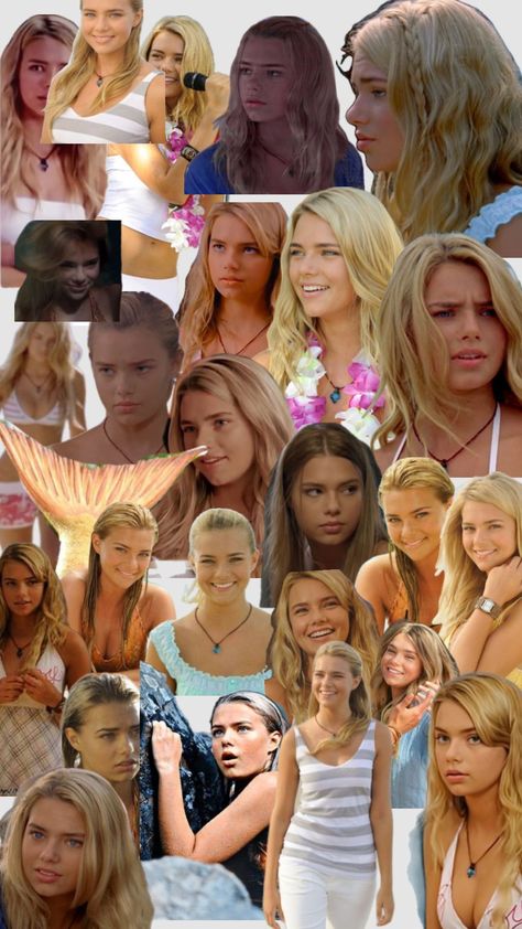 H2o Just Add Water Bella, H2o Just Add Water, Indiana Evans, H2o Mermaids, Mermaid Aesthetic, Phoebe Tonkin, Mermaid Fashion, Cute Simple Outfits, Aesthetic Outfits