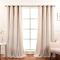 Spa Interior Design Luxury, Fancy Curtains, Spa Interior Design, Blackout Panels, Layered Curtains, Dining Room Style, Drape Panel, Beautiful Curtains, Exclusive Home