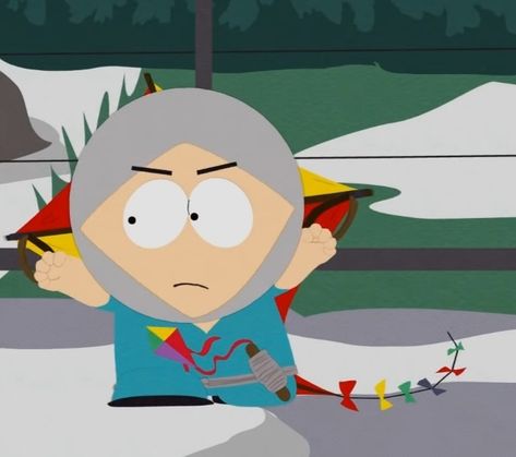 Human Kite, The Fractured But Whole, Fractured But Whole, Off Social Media, Kyle South Park, South Park Memes, Style South Park, Anime Black Hair, Kyle Broflovski