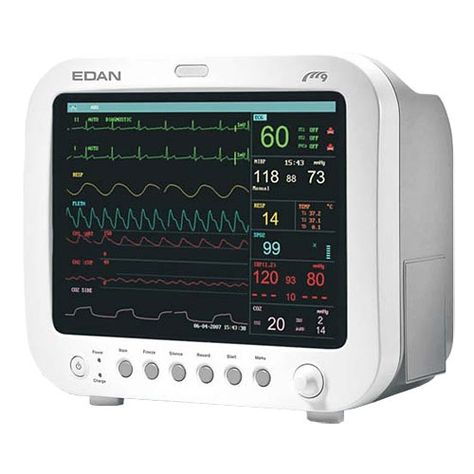 Patient Monitor, Range, High Quality, Quick Saves