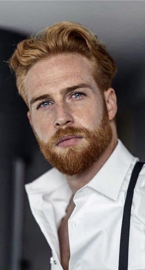 Light Brown Beard Men, Hot Ginger Hair Men, Handsome Redhead Men, Ginger Hair Men, Red Hair Men, Man With A Beard, Redhead Men, Red Beard, Ginger Beard