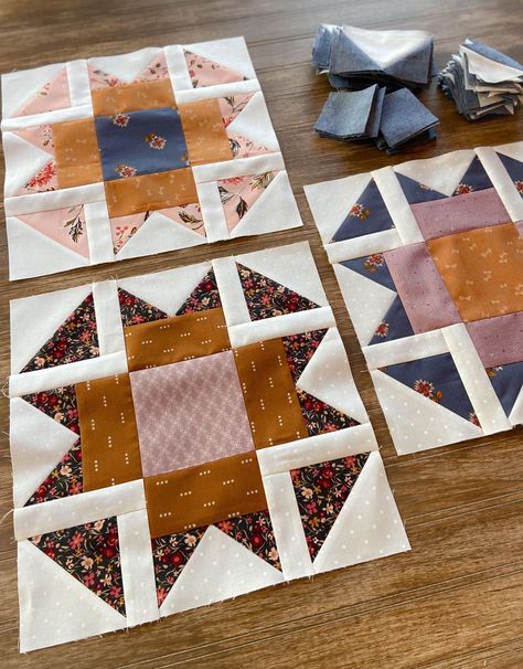 Finished project: Autumn Harvest quilt – Carried Away Quilting Harvest Quilt, Starting Something New, Modern Quilt Blocks, Quilting Designs Patterns, Cute Quilts, Fall Quilts, Autumn Harvest, Good Girl, Quilt Block Patterns