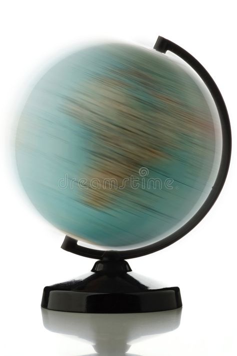 Globe. A spinning globe on white , #Aff, #spinning, #Globe, #white, #globe #ad Spinning Globe, Website Inspiration, Stock Images Free, Globe, Stock Photos, Design