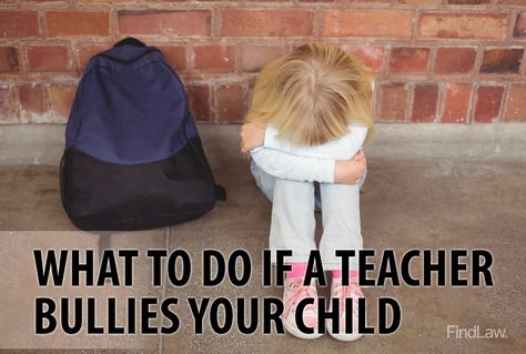 What to do if a teacher bullies your child Who's The Boss, Student Teacher, The Boss, In The Classroom, The Classroom, Apples, Encouragement, Parenting, Education