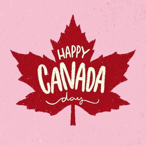 Canada Day Images, Canada Independence Day, About Canada, Balloon Background, Chalkboard Designs, Happy Canada Day, Design Card, Flag Background, Holiday Signs