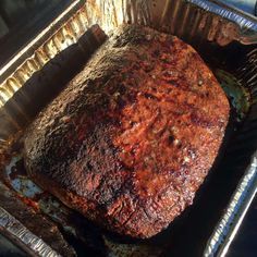 Smoked Brisket Flat | Bush Cooking Smoked Brisket Flat, Brisket Flat, How To Cook Brisket, Big Green Egg Recipes, Green Egg Recipes, Beef Brisket Recipes, Smoked Beef Brisket, Pellet Grill Recipes, Smoked Meat