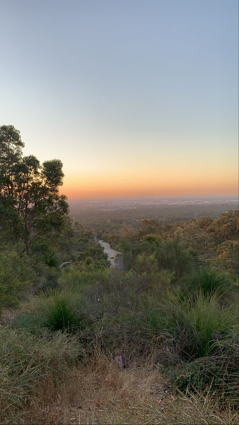 Hill View Aesthetic, Hill Country Aesthetic, Sunrise Hike Aesthetic, Coorg Aesthetic, Hillside Aesthetic, Mountain Sunset Aesthetic, Hill Sunset, Baldwin Hills, Sunset Hill