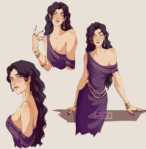 Circe Fanart, Epic The Musical, Dibujos Percy Jackson, Fantasy Magic, Greek Mythology Art, Mythology Art, A Goddess, Wow Art, Arte Fantasy