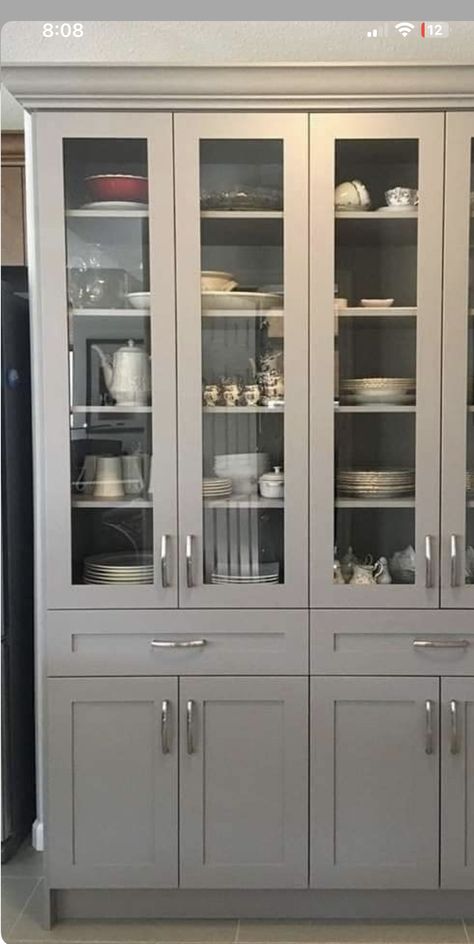 Crockery Unit Design Dining Rooms, Modern Crockery, Dining Room Glam, Kitchen Crockery, Crockery Cabinet Design, Crockery Cabinet, Crockery Unit Design, Crockery Design, Crockery Unit