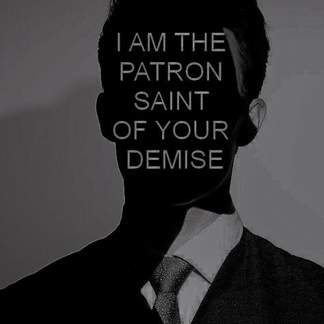 Your Demise, Patron Saints, Red Aesthetic, Character Aesthetic, Movie Posters, Red, Film Posters