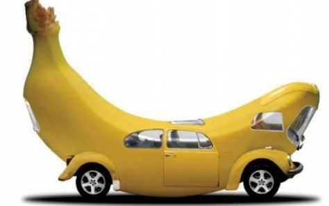 Top 10 Crazy Banana Cars With Real Appeal Picture Story For Kids, Potassium Deficiency, Wacky Races, Fruits Drawing, Tour Around The World, Banana Boat, Pontiac Grand Am, Burning Man Festival, Weird Cars