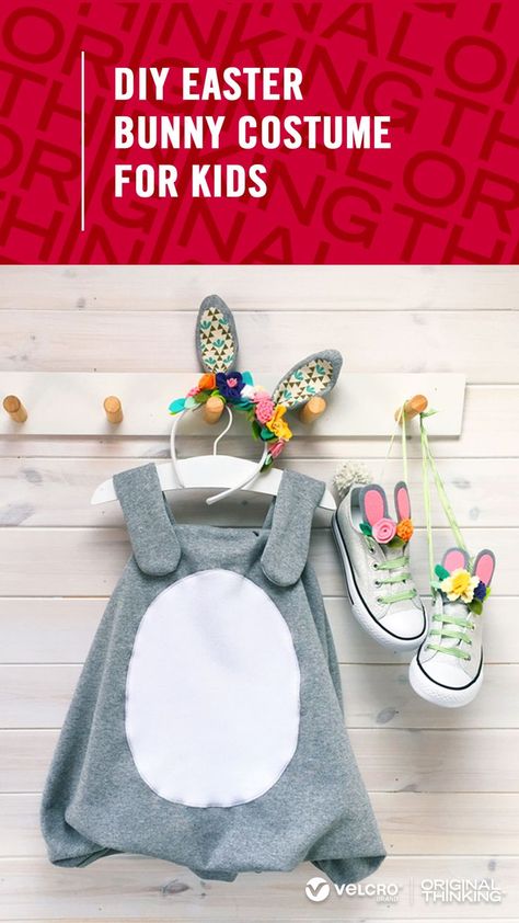 DIY EASTER BUNNY COSTUME FOR KIDS Diy Rabbit Costume, Bunny Costume Kids Diy, Toddler Bunny Costume Diy, Diy Bunny Costume Kids, Toddler Bunny Costume, Rabbit Costume Diy, Rabbit Costume Kids, Diy Bunny Costume, Bunny Diy Costume