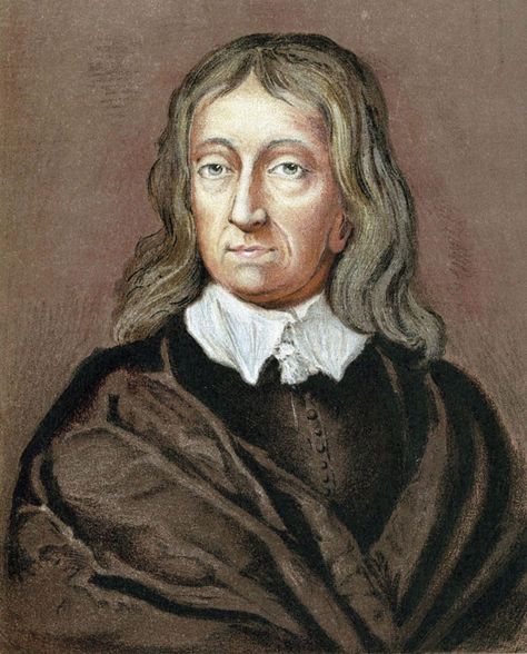 John Milton (English poet) - Videos and Images | Britannica John Milton Paradise Lost, Milton Paradise Lost, Crayon Drawing, John Milton, The Magnificent Seven, English Poets, Crayon Drawings, Language Arts Lessons, Mary Shelley