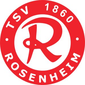 Rosenheim Germany, Football Badge, Germany Football, Team Badge, Football Team Logos, Club Badge, World Football, Football Logo, Soccer Club