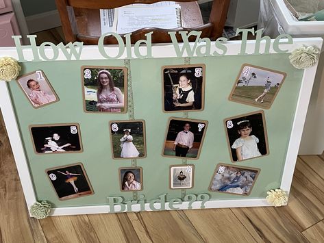 Bridal Shower Picture Display, Centerpieces For Bridal Shower, Bridal Shower Pictures, Sweet Sixteen Birthday Party Ideas, Bridal Shower Planning, Bridal Photo, Bridal Shower Centerpieces, Sweet Sixteen Birthday, Diy Bridal