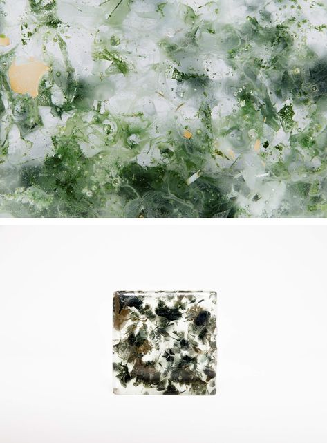 Snøhetta and Studio Plastique recycle e-waste to make 'Common Sands: Forite Tiles' Waste Material Products, Plastic Texture, E Waste, Waste Material, Architecture Collage, Recycled Projects, Tiles Design, Material Textures, Plastic Design