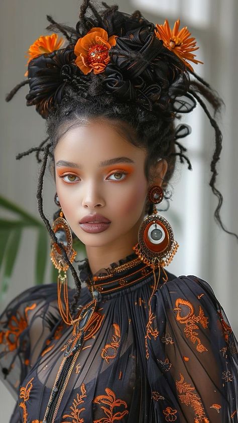 Egyptian Hairstyles, Event Hair, Afro Punk Fashion, Scrub Corpo, Perfect Lipstick, Coily Hair, African Hairstyles, Style Mistakes, Hair Art