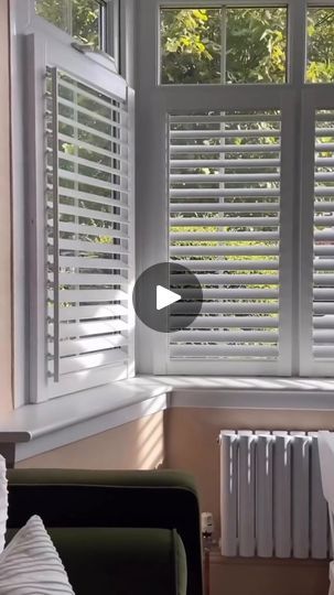 7.5K views · 1.1K reactions | Looking for café style shutters but worried about measuring and fitting yourself? With Perfect Fit Shutters you don’t need to be! Simply measure the visible glass of each window you would like to cover, and install with absolutely no drilling! 🤍✨

Automatically get 20% off at checkout for a limited time only!

🏡 @thehouseof_rae
Blinds | Cotton White Perfect Fit Shutters

#perfectfitshutters #perfectfit #perfectfitblinds #shutters #nodrillshutters #nodrillblinds #baywindowblinds #baywindowshutters #cafestyleshutters #renovation #renofancyfriday #victorianhouse #victorianrenovation #athomewithdob #easydiy #diyhacks #interiordesign #interiør #interior_and_living #farmhousestyle #homesofinsta #hometransformation #newbuild #newbuildhome #newbuildjourney | Direct Bay Window Blinds, Bay Window Shutters, Cafe Style Shutters, Victorian Renovation, Fancy Friday, Perfect Fit Blinds, Heck Yeah, Cottage In The Woods, Homemade Biscuits