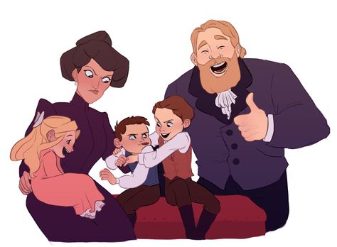 Dumbledore Family, Ariana Dumbledore, Sassy Harry Potter, Family Fanart, Gay Harry Potter, Harry Potter Icons, Harry Potter Pin, Harry Potter Artwork, Harry Potter Comics