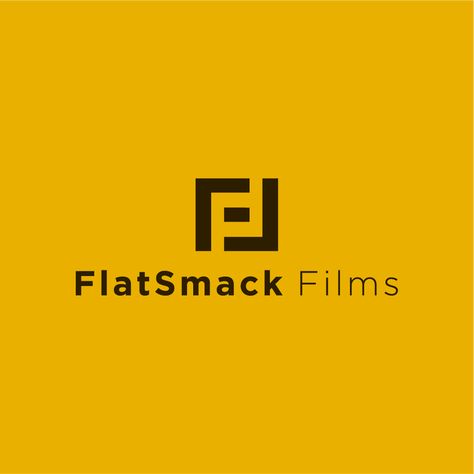 designed the logo for "FlatSmack Flims", Its an Film & movie production company Baised in USA. #logo_design, #Minimalist_logo_design, #Modern_logo_design, #FlatSmack_Flims, #FF, #Film_&_movie_production_company Film Company Logo, Movie Production, Foundation Logo, Film Logo, Logo Design Inspiration Branding, Company Logos, Ff Logo, Video Production Company, Design Minimalist