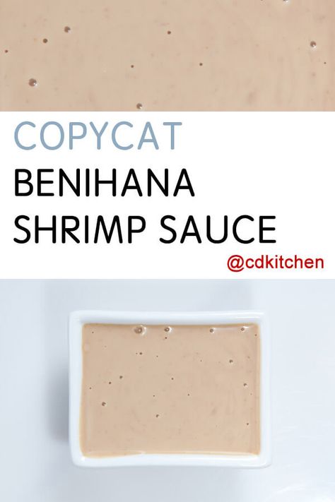 Benihana Shrimp, Japanese Shrimp Sauce, Shrimp Sauce Recipe, Shrimp Sauce Recipes, Garlic Juice, Shrimp Sauce, Yum Yum Sauce, Salad Dressing Recipes Homemade, Asian Sauce