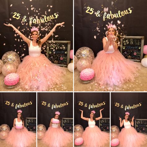 Adult cake smash - 25th Birthday 25th Birthday Party Ideas, 40th Birthday Shoot, Photoshoot For Women, 28th Birthday Ideas, Birthday Surprises For Her, 25th Birthday Party, Adult Cake Smash, Cake Smash Photoshoot, 40th Bday Ideas