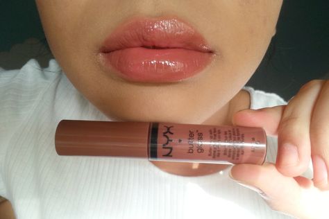 NYX Butter Gloss Swatches + Review – Love Beauty Lucy Nyx Butter Gloss Swatches, Butter Gloss Swatches, Nyx Goddess, Nyx Butter Lipstick, Nyx Blush, Nyx Lip Liner, Nyx Soft Matte Lip Cream, Nyx Butter, Nyx Butter Gloss