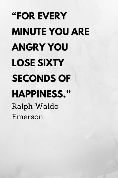 Is being angry worth it? Maybe you can do better.  Anger is a waste. Don't let it control your life. Quote by Ralph Waldo Emerson. #quotes #famousquotes #powerfulquotes Angerness Quotes, Dont Get Angry Quotes, Dont Be Angry Quotes, Don't Get Angry Quotes, You Worth It Quotes, Angry Control Quotes, Don’t Be Angry Quotes, Quotes For When Your Angry, Mad Quotes Angry