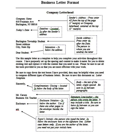 Business Letter Sample, Letter Format Sample, Formal Letter, Business Letter Format, Formal Business Letter, A Formal Letter, Business Email Address, Computer Lessons, Company Letterhead