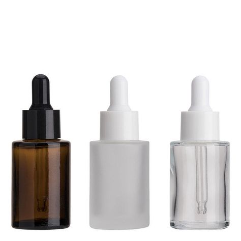 The details are as follows: Product name:Glass dropper bottle Usage:Essential oil packing Size:20/30/40/50/60/80/100ml Top color:Black and white Material:Glass Serum Bottle, Essence Serum, Whisky Bottle, Glass Dropper Bottles, Pipettes, Dropper Bottle, Essential Oil Bottles, Dropper Bottles, No Waste