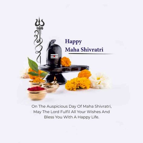 Top 10 Happy Maha Shivratri 2022 Wishes, Quotes, Images, Messages Shivratri Quotes, Happy Maha Shivaratri, Happy Maha Shivratri, Art Deco Design Graphics, Maha Shivaratri, Culture Festival, Good Morning Greeting Cards, Festival Photos, Maha Shivratri